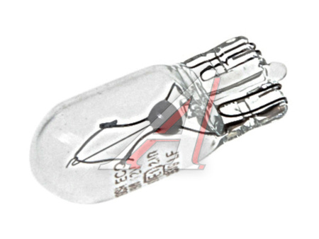 ЛАМПА W5W 12V 5W "BOSCH" (ECO)