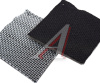 ЧЕХЛЫ "AUTOPROFI" CUSHION COMFORT 15 ПР. ЭКОХЛОПОК НОВОЕ ЛЕКАЛО 3D КРОЙ ЧЕРНО-СЕРЫЕ CUS-1505 BK/GY