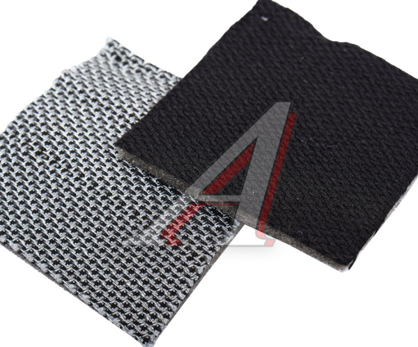 ЧЕХЛЫ "AUTOPROFI" CUSHION COMFORT 15 ПР. ЭКОХЛОПОК НОВОЕ ЛЕКАЛО 3D КРОЙ ЧЕРНО-СЕРЫЕ CUS-1505 BK/GY