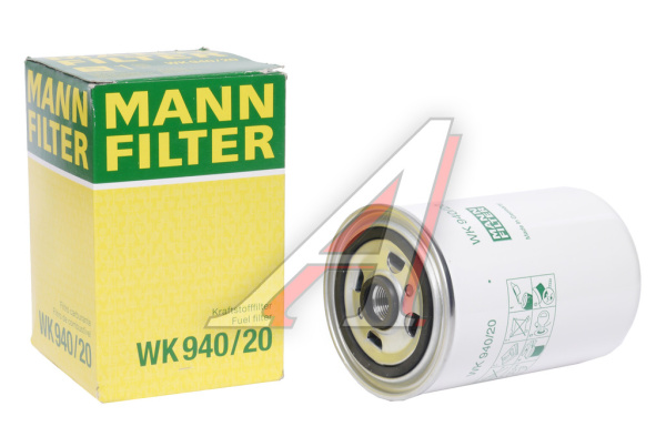 ФИЛЬТР ТОПЛИВНЫЙ MANN WK94020