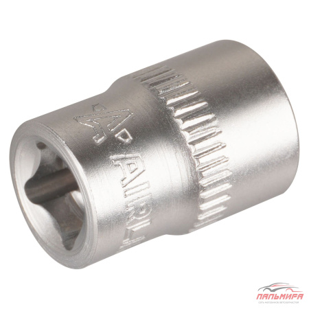 ГОЛОВКА ТОРЦЕВАЯ 1/4" (10) "AIRLINE" (ШЕСТИГРАННАЯ)