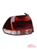 Фонарь задний левый VOLKSWAGEN Polo V sedan (15-20) (без платы) || NSP