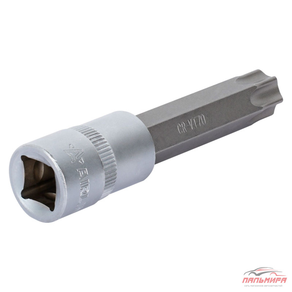 ГОЛОВКА ТОРЦЕВАЯ 1/2" (100) "AIRLINE" (СО ВСТАВКОЙ TORX T70)
