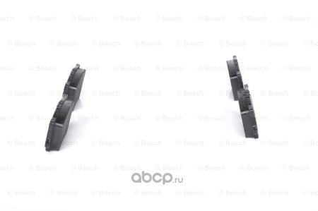 КОЛОДКИ ТОРМОЗНЫЕ ЗАДНИЕ BOSCH 0 986 494 154