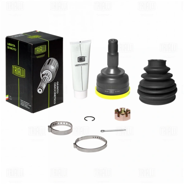 ШРУС наружный Peugeot 207 06-/307 06- 1.4/1.6 AT/MT GO2011