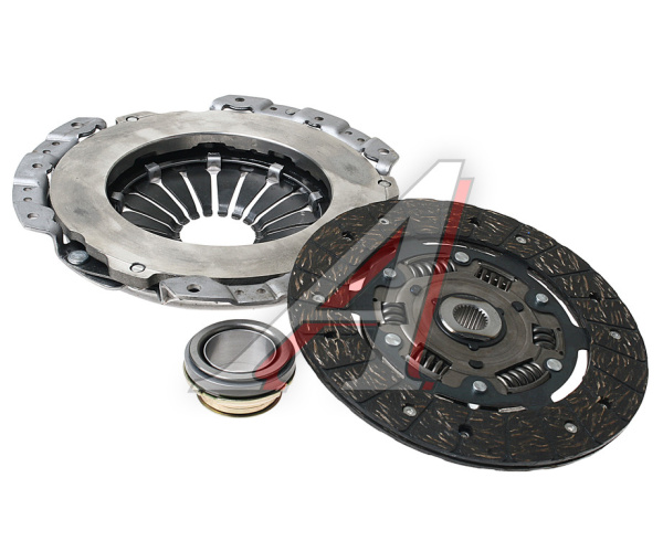 (!!!) СЦЕПЛЕНИЯ DAEWOO NEXIA 1.5 16V DOHC  KRAFTTECH W03215A