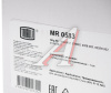 СТУПИЦА ЗАДНЯЯ В СБОРЕ С ПОДШИПНИКОМ CHEVROLET CRUZE ABS  TRIALLI MR0583
