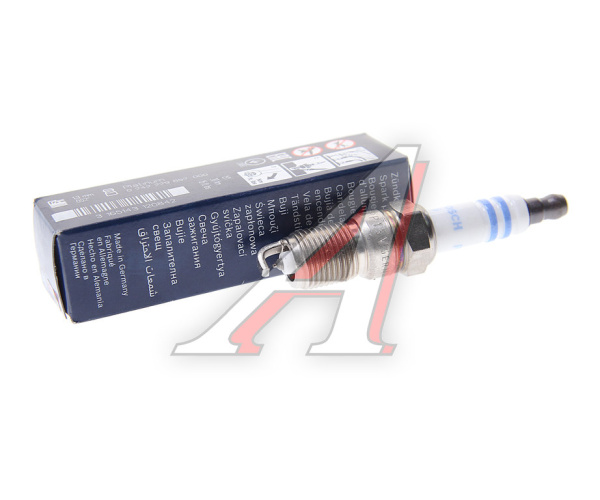 СВЕЧА ЗАЖИГАНИЯ BOSCH HR8DPP15V