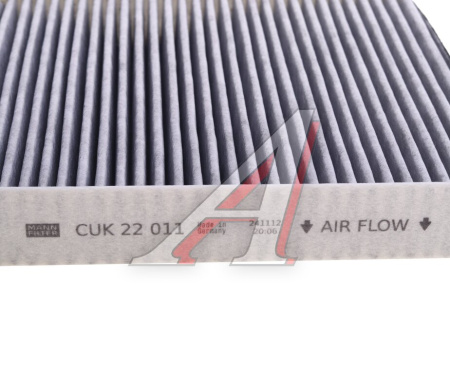 ФИЛЬТР САЛОНА MANN CUK22011