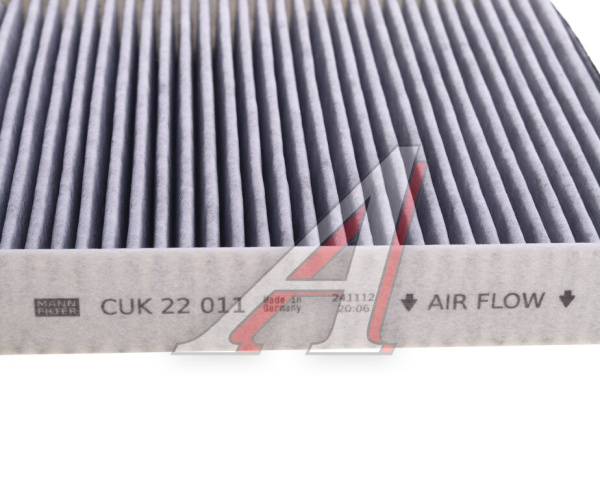ФИЛЬТР САЛОНА MANN CUK22011