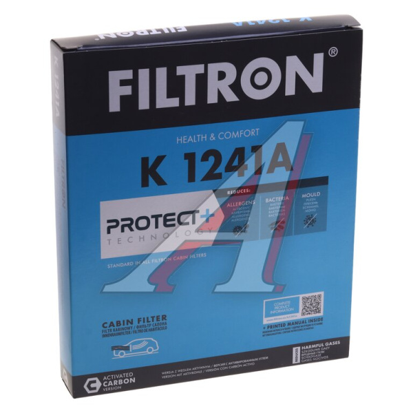 ФИЛЬТР САЛОНА K1241A