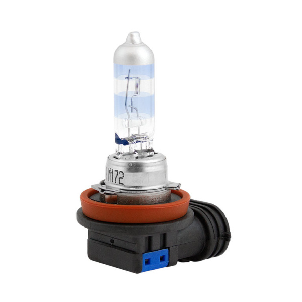 ЛАМПА  H11, 12V 55W +130% MTF LIGHT СЕРИЯ ARGENTUM