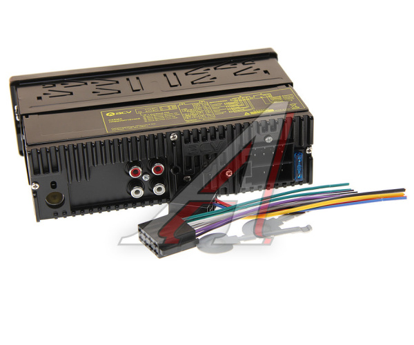 АВТОМАГНИТОЛА ACV AVS-812BW 1DIN/USB/AUX/SD/FM БЕЛАЯ