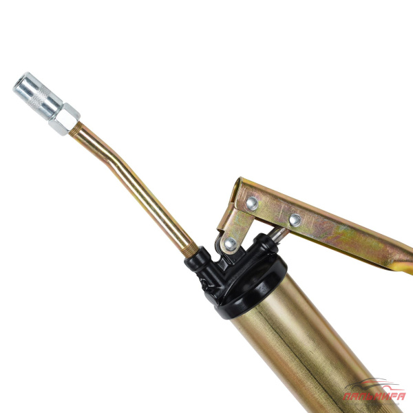 ШПРИЦ РЫЧАЖНО-ПЛУНЖЕРНЫЙ 200 МЛ "AIRLINE" (27МПа)