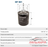 ФИЛЬТР МАСЛЯННЫЙ FILTRON OP581