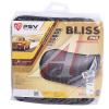 НАКИДКА НА ПЕРЕДНЕЕ СИДЕНЬЕ "PSV" BLISS PAD 50х50 СМ ЧЕРНАЯ
