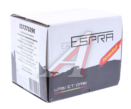РЕМКОМПЛЕКТ РЕДУКТОРА ЗАДНЕГО УАЗ "ESPRA" СПАЙСЕР (6-7606, 6-7608, 3160-2402052, 7510)