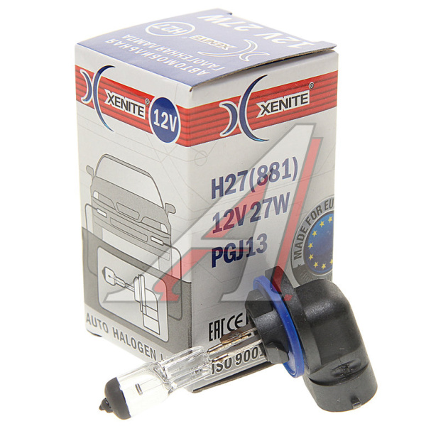 ЛАМПА H27 12V 55W "XENITE"