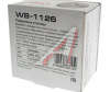 ПОДШИПНИК СТУПИЦЫ ПЕРЕДНЕЙ WB-1126