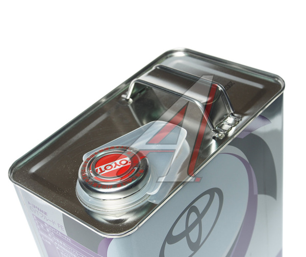 МАСЛО ТРАНСМИССИОННОЕ "TOYOTA" CVT FLUID FE  (4Л.)