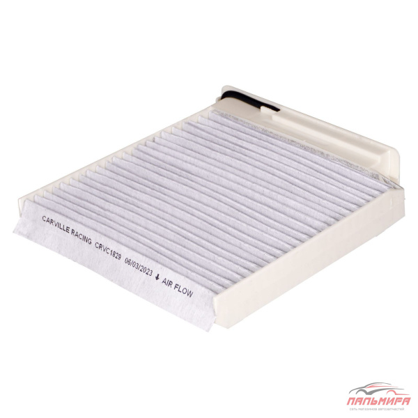 Компл. фильтров для а/м Renault Duster (10-) 1.6i дв. H4M (масл+возд+салон) (CRKIT1010)