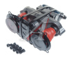 КРЫЛО ПЕРЕДНЕЕ НЕКРАШЕНОЕ RACER LUPUS, WM MANTIS, YB50QT-9