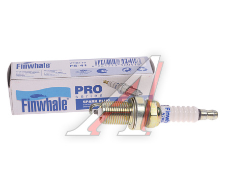 СВЕЧА ЗАЖИГАНИЯ IRIDIUM FINWHALE FS41
