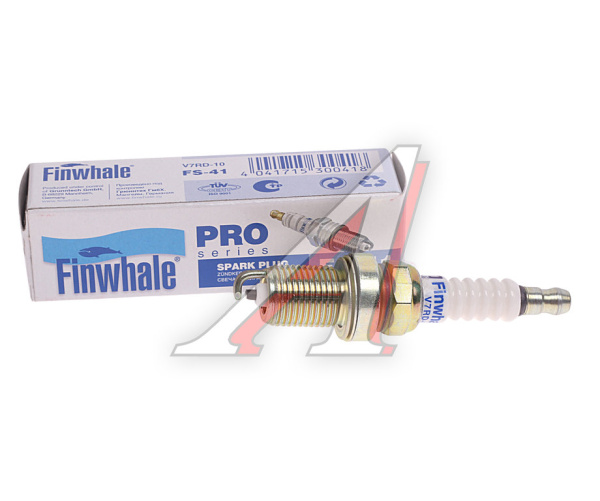 СВЕЧА ЗАЖИГАНИЯ IRIDIUM FINWHALE FS41