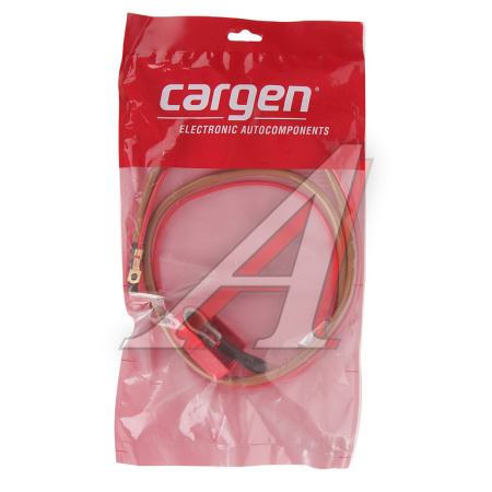 (!!!) ПРОВОД АККУМУЛЯТОРА ВАЗ-21213/214 (+) "CARGEN"