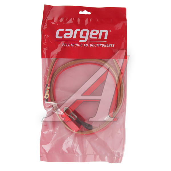 (!!!) ПРОВОД АККУМУЛЯТОРА ВАЗ-21213/214 (+) "CARGEN"