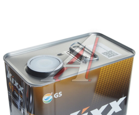 МАСЛО МОТОРНОЕ "KIXX G1" 5W30 A5/B5 (4Л СИНТ).