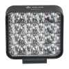 ФАРА СВЕТОДИОДНАЯ "AIRLINE" 83х83х22 ММ 16W 12/24V (16 LED, РАССЕЯННЫЙ СВЕТ, КВАДРАТНАЯ)