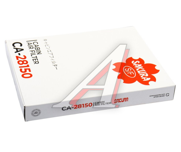 CA28150 Фильтр салона Sakura CA28150 *sakura