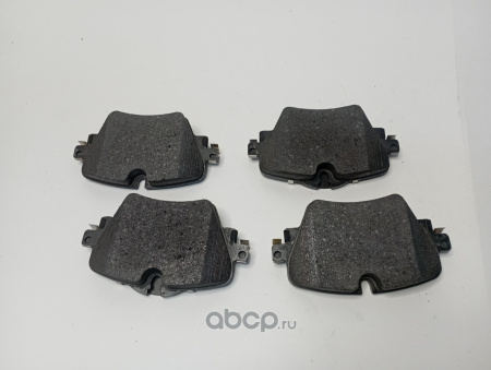 Колодки тормозные дисковые передние 34106884492 BMW