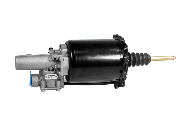 ПНЕВМОГИДРОУСИЛИТЕЛЬ (ПГУ)  ДЛЯ А/М МАЗ/MAN АНАЛОГ WABCO 9700514370