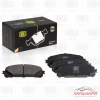 КОЛОДКИ ТОРМОЗНЫЕ ПЕРЕДНИЕ LEXUS RX (08-) (PF 1929) TRIALLI