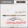 СВЕЧА ЗАЖИГАНИЯ MASUMA XN-233