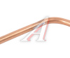 ТРУБКА 1-Ц. КОМПРЕССОРА ДЛЯ А/М КАМАЗ  43255-3506190-81