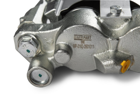 Суппорт левый УАЗ-3163  "MetalPart"