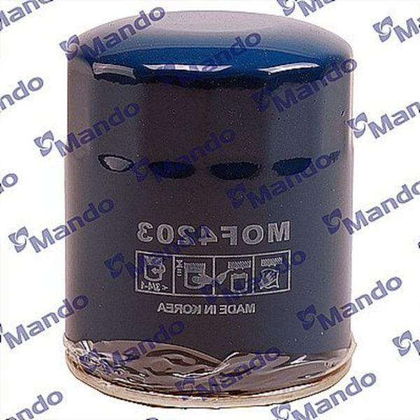 ФИЛЬТР МАСЛЯНЫЙ MANDO MOF4203