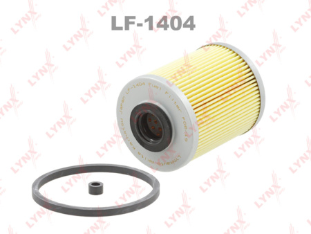 ФИЛЬТР ТОПЛИВНЫЙ LF1404  LYNXAUTO