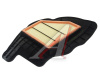 КОЛОДКИ ТОРМОЗНЫЕ ПЕРЕДНИЕ VAG GOLF 97-12/JETTA 10-19/OCTAVIA 96-12/FABIA 99-14 С ДАТЧИКОМ