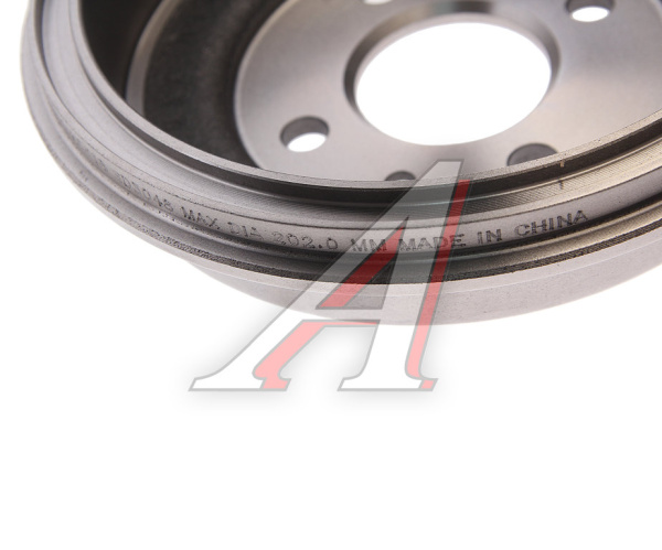 SD3048 барабан тормозной!\ Chevrolet Aveo 12-12 *SANGSIN