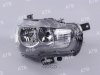 Блок фара Mitsubishi Lancer 10 2007-2016 под мех. кор. правая ATB