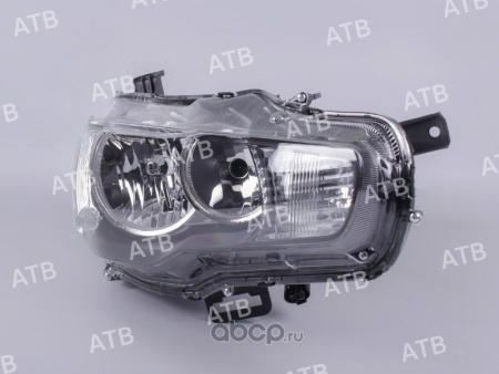 Блок фара Mitsubishi Lancer 10 2007-2016 под мех. кор. правая ATB