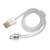 КАБЕЛЬ ДЛЯ ТЕЛЕФОНА AVS (USB в microUSB, 1 м, MR-311)