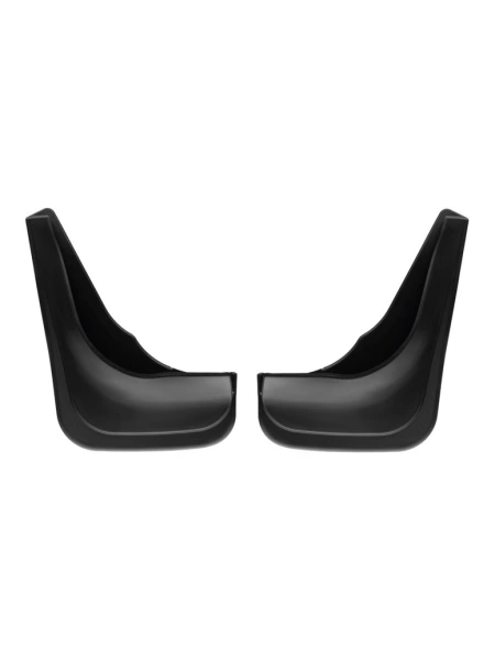 БРЫЗГОВИКИ ЗАДНИЕ LADA VESTA РЕЗИНОВЫЕ "LECAR"