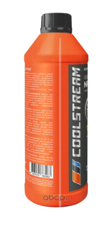 АНТИФРИЗ COOLSTREAM NRC, КОНЦЕНТРАТ, 1,7 КГ