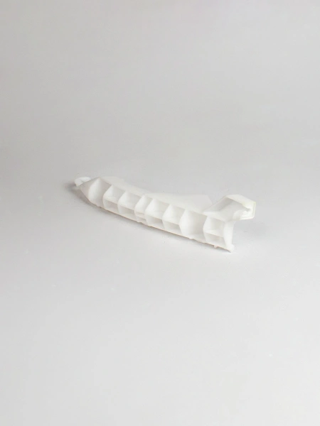 КРОНШТЕЙН ПЕРЕДНЕГО БАМПЕРА ЛЕВЫЙ MN146319