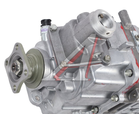 КОРОБКА ПЕРЕДАЧ ДЛЯ А/М  ГАЗ-3302 NEXT ДВ.CUMMINS (БЕЗ МАСЛА) Н/О 330 НМ, ЕВРО-4